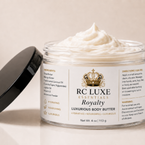 Luxurious Body Butter - Royalty