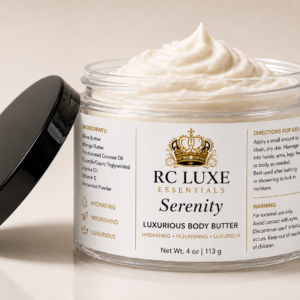 Luxurious Body Butter - Serenity